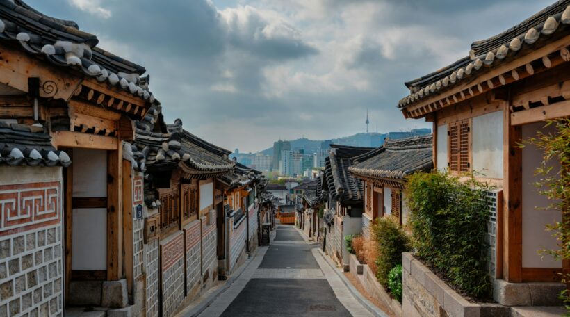 Korea Południowa! 🤩 Loty Lufthansą do Seulu z Wrocławia przed świętami za 2673 zł!