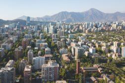 Egzotyczne Chile w sierpniu! Loty do Santiago z Pragi od 2614 zł