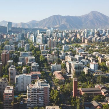 Egzotyczne Chile w sierpniu! Loty do Santiago z Pragi od 2614 zł