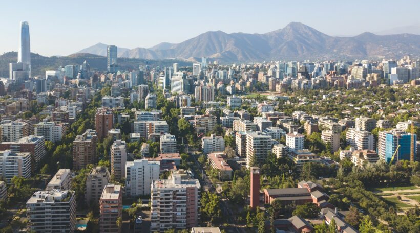 Egzotyczne Chile w sierpniu! Loty do Santiago z Pragi od 2614 zł