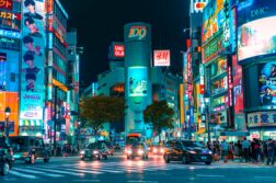 Niesamowita Japonia z Warszawy! 🔥 Leć z Etihad Airways już od 2760 zł!