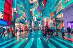 Niesamowita Japonia! 🔥 Loty do Tokio z Warszawy za 2755 zł z Etihad Airways!