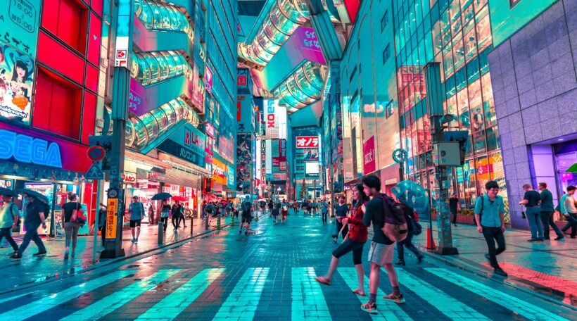 Niesamowita Japonia! 🔥 Loty do Tokio z Warszawy za 2755 zł z Etihad Airways!