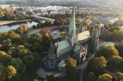 Jesienny wypad do Norwegii? Leć do Trondheim z Gdańska od 128 zł!