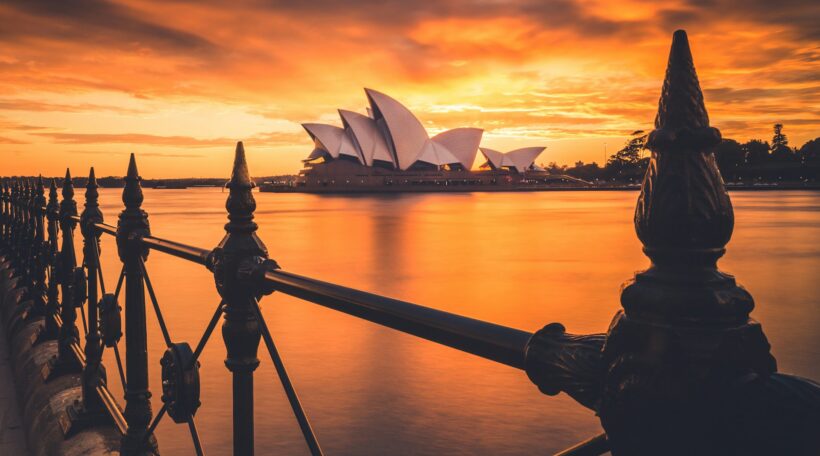HIT na Australię! 💥 Sydney z Budapesztu za 2798 zł, z bagażem rejestrowanym!