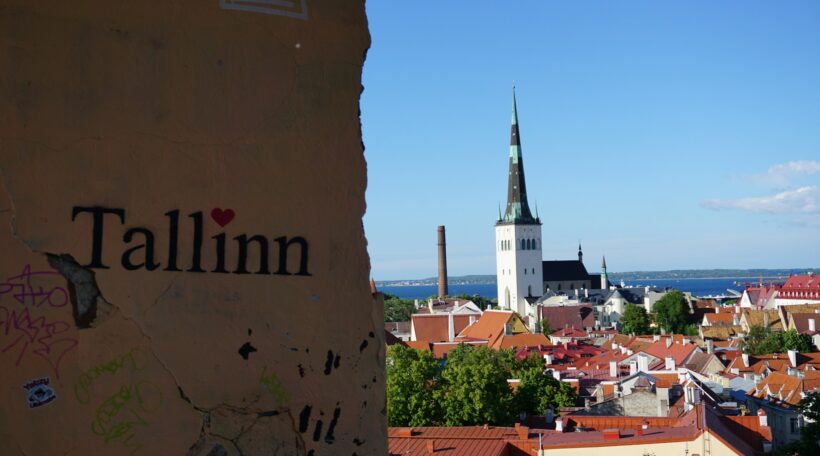 Tanie loty do Tallina z kilku miast Polski już od 171 zł!