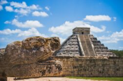 Słoneczny Meksyk czeka w najlepszym terminie – loty do Cancún z Berlina za 2391 zł.