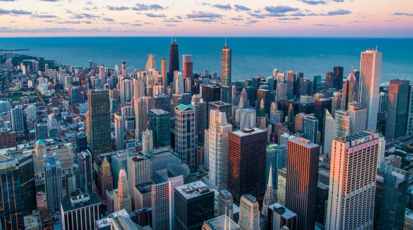 🇺🇸 Z Polski do Chicago! Loty z Krakowa i Warszawy od 1943 zł 🔥
