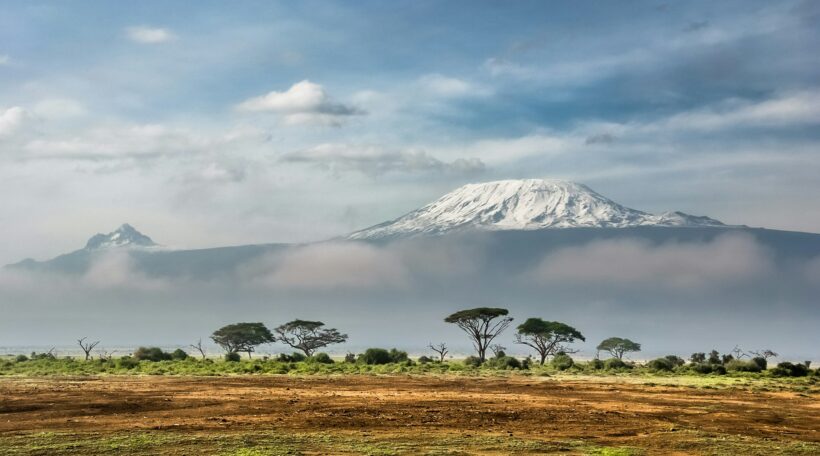 Kenia latem! Leć do Nairobi z Wiednia od 2119 zł