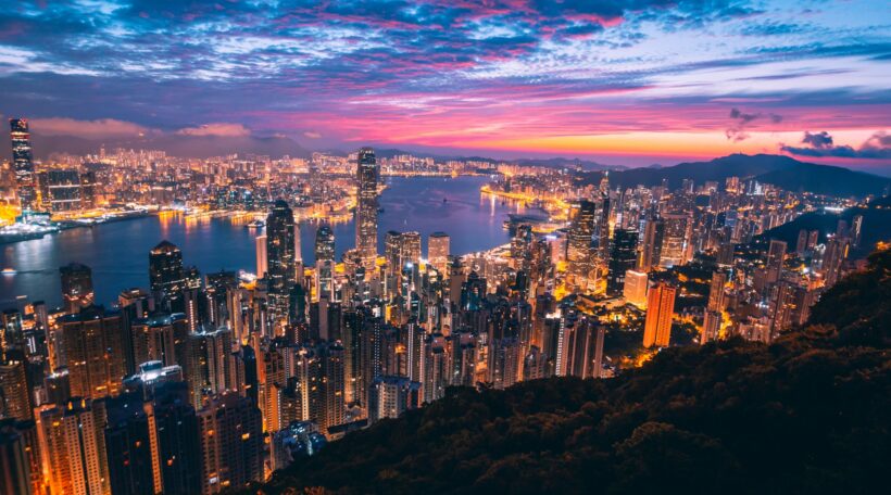 Hongkong 🔥 Odkryj azjatycką metropolię! Loty z Pragi w listopadzie i grudniu za 2322 zł Turkish Airlines.