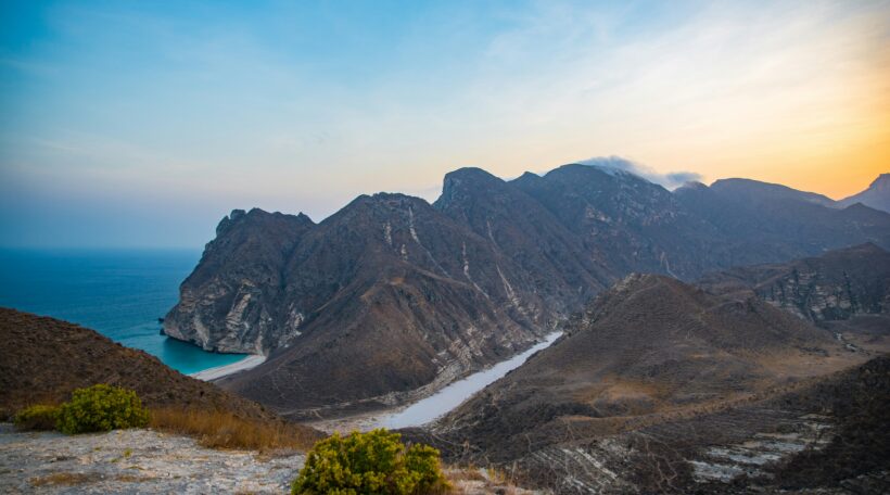 Oman w listopadzie! Leć z Wiednia do Maskatu za 1308 zł 🔥