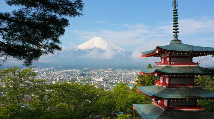 Spełnij marzenie o podróży do Japonii! 🇯🇵✨ Leć z Warszawy do Tokio już od 2865 zł!