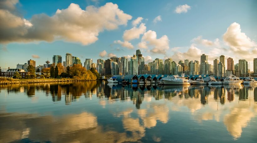 Vancouver czeka! Leć do Kanady z Berlina za 2256 zł 🔥