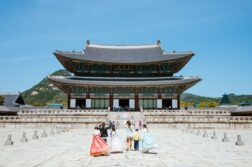 Korea Południowa z LOT-em od 2104 zł! Leć z Krakowa lub Warszawy ✨