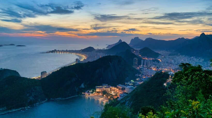 Rio de Janeiro czeka! 🔥 Leć do Brazylii z Wiednia od 2853 zł