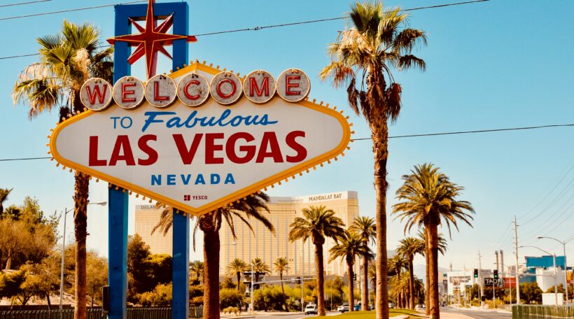 Miasto Grzechu wzywa! 🔥 Leć do Las Vegas z Berlina już od 2333 zł!