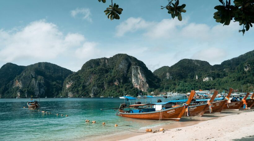 Rajska Tajlandia 🔥 Leć do Krabi z Pragi lub Wiednia już od 2336 zł liniami Etihad!