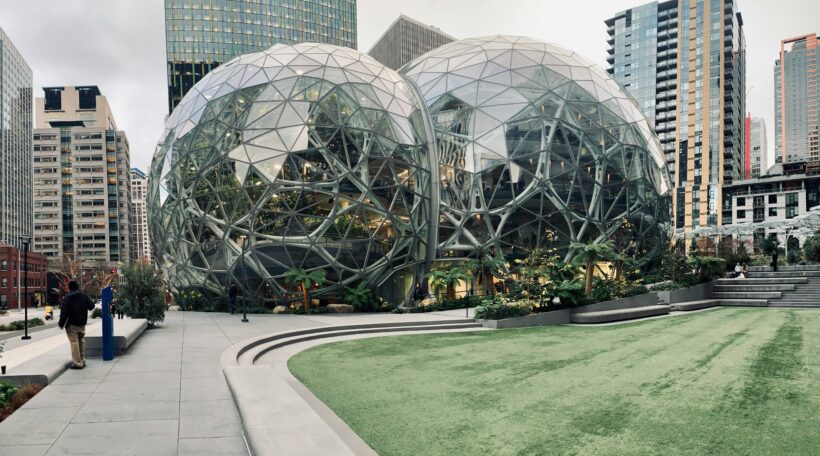 Seattle z Berlina od 1967 zł na wiosnę! Góry i dzika natura USA czekają! 🔥