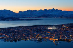 Polowanie na zorzę! 🔥 Loty do Tromsø z Gdańska już od 179 zł!