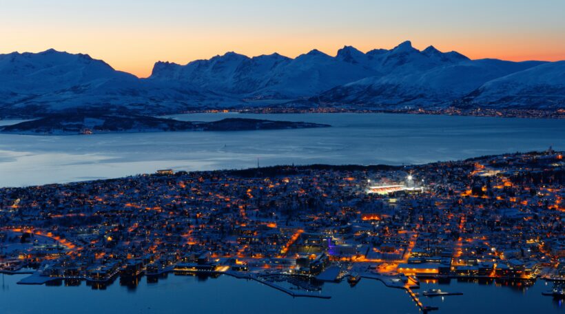 Niezapomniana przygoda! ✨ 4 dni w Tromsø z lotem i hotelem za jedyne 971 zł