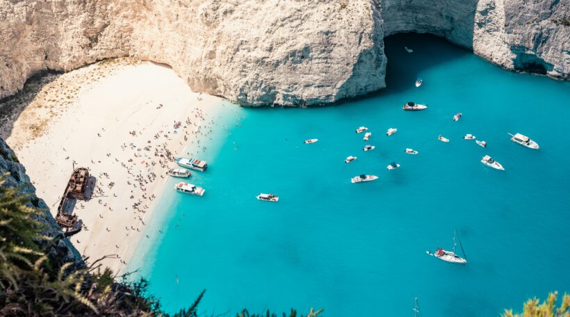 Grecka wyspa marzeń! 🤩 Tydzień na Zakynthos z lotem i 3⭐ hotelem ze śniadaniami za 1535 zł