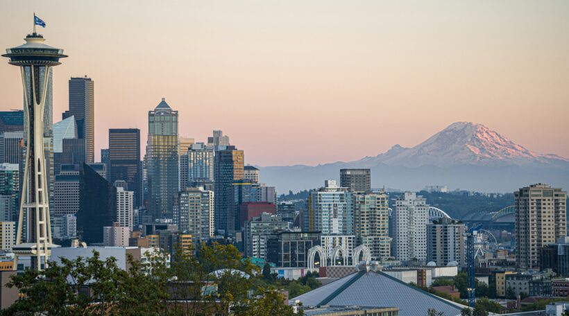 Seattle z Berlina już od 1751 zł! 🔥 Zebraliśmy dla Was mnóstwo terminów na północno-zachodnie USA