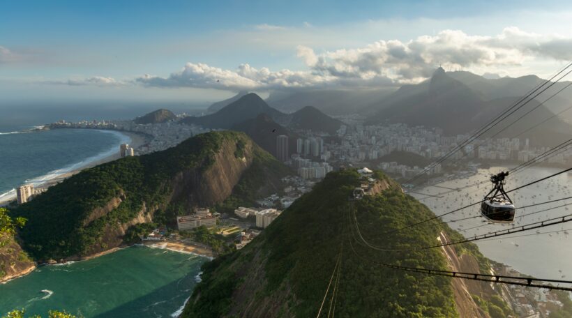 Poczuj rytm samby! 🤩 Leć do Rio de Janeiro z Wiednia za 3011 zł!