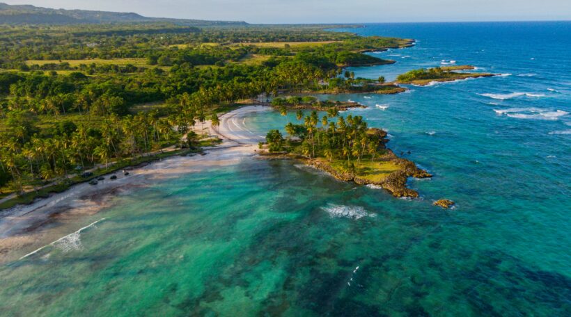 Dominikana w super cenie! Loty z Londynu już od 2369 zł 🏝️☀️