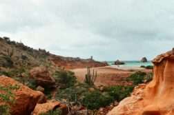 Meksykańska Baja California 🔥🌴 Leć z Wiednia do Los Cabos za 2702 zł!