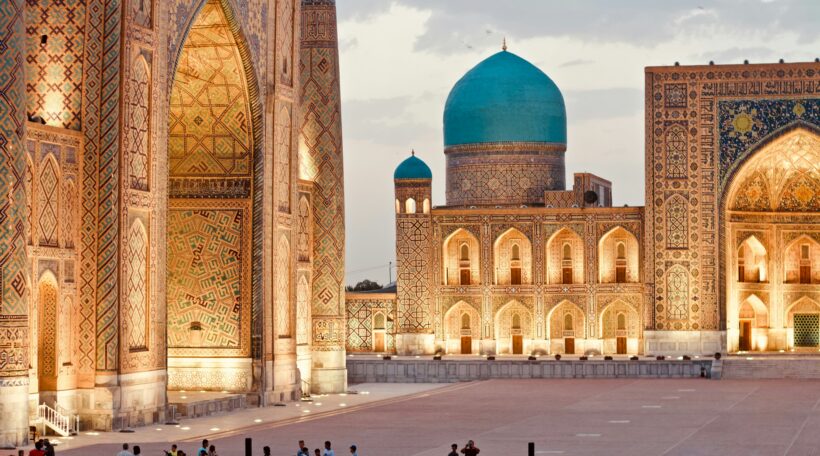 Ostatni dzień promocji LOT-u! 🚨 Bezpośrednie loty do Uzbekistanu od 1492 zł!