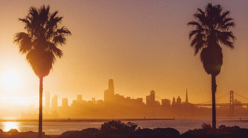 Kalifornia za mniej niż 2000 zł! San Francisco z Pragi od 1984 zł – mnóstwo terminów do wyboru! 🔥