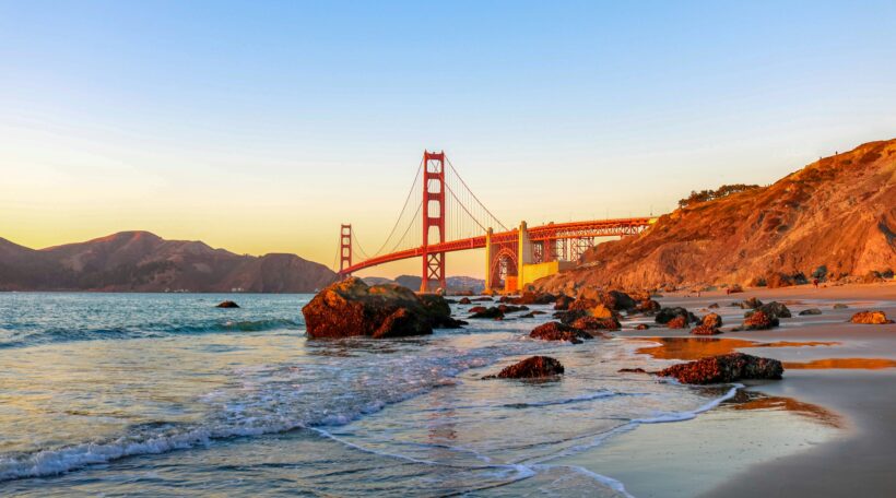 Hawaje z Berlina już za 3497 zł! 🤩🌴 Po drodze kilka dni w San Francisco 🌉✨